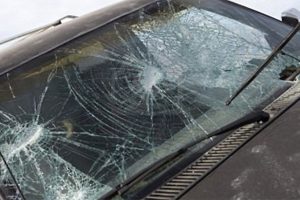 Read more about the article Mother and daughter safe after tire-through-windshield scare