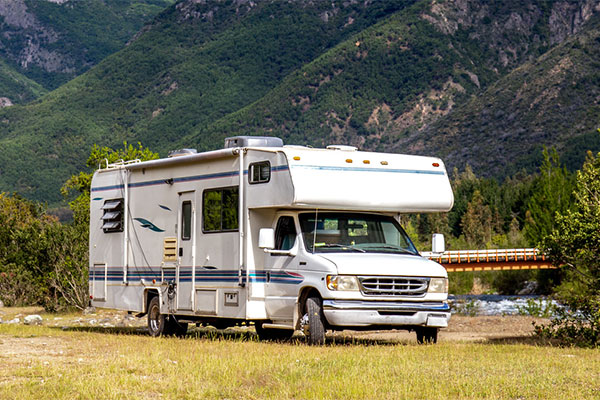 Best advice and practices for maintaining RV glass