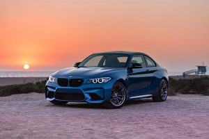 Read more about the article BMW issues recall due to improperly bonded windshields