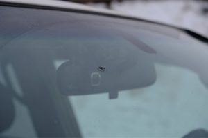 Read more about the article Drivers report cracked windshields when traveling from same section of highway